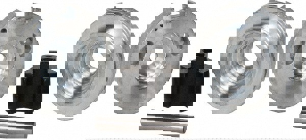 For Use with 3/8 Pneumatic Butterfly Impact Wrench 5540003469JP, Rebuild Kit